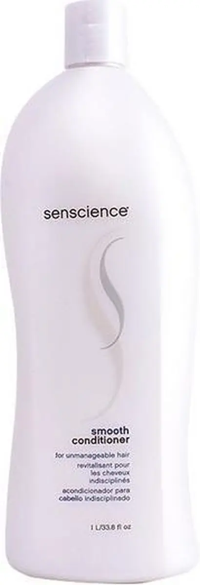 Shiseido Senscience Anti-Frizz Conditioner 1000ml
