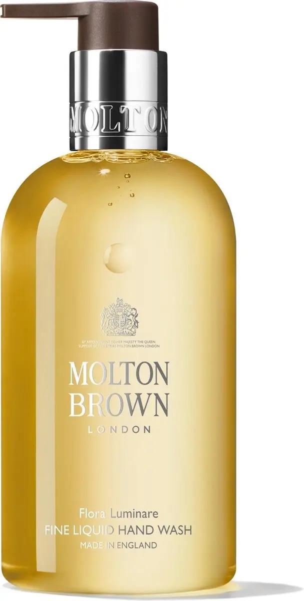 Molton Brown Flora Luminare Handzeep 300ml