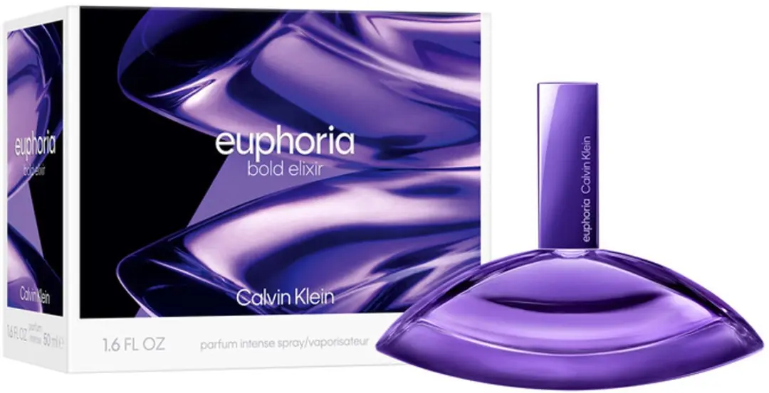 Calvin Klein Euphoria Bold Elixir Vloeibare Parfum - 50ml