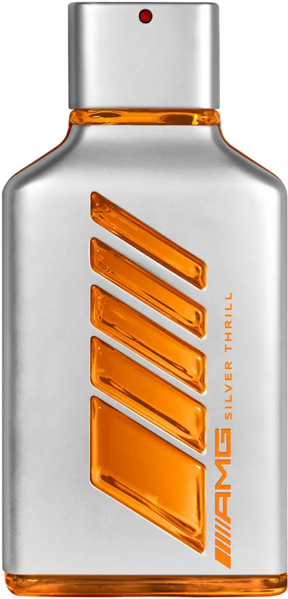 Mercedes-Benz AMG Silver Thrill Eau de Parfum 100ml