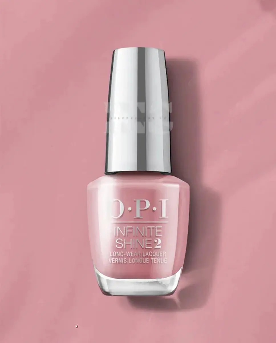 O.P.I. Infinite Shine Suzi Calls The Paparazzi Dames Nagellak 15ml - Roze
