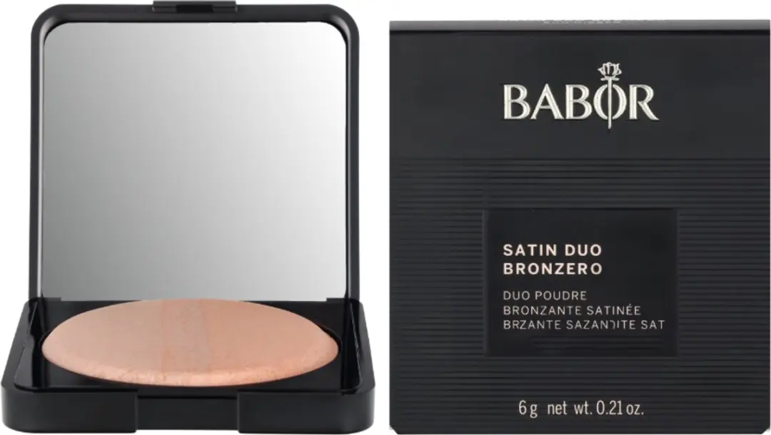 Babor Satin Duo Bronzer 6g