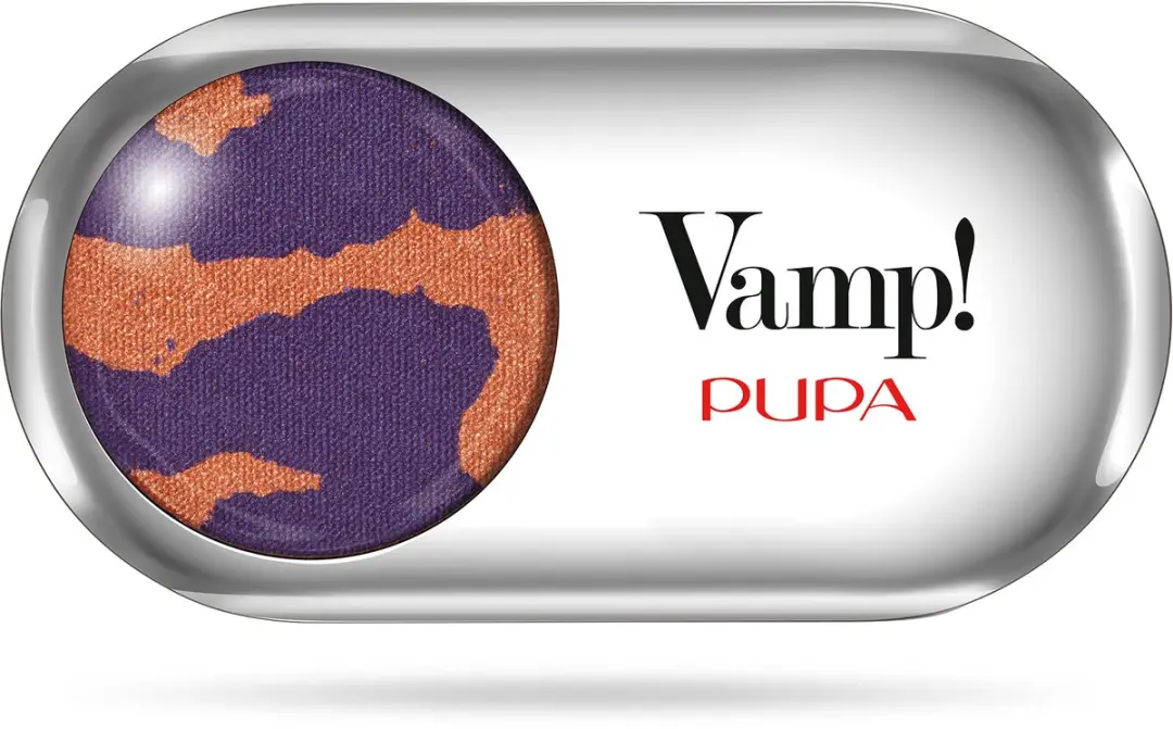 Pupa Milano Vamp! Fusion Oogschaduw 102 Copper Storm 1,5g