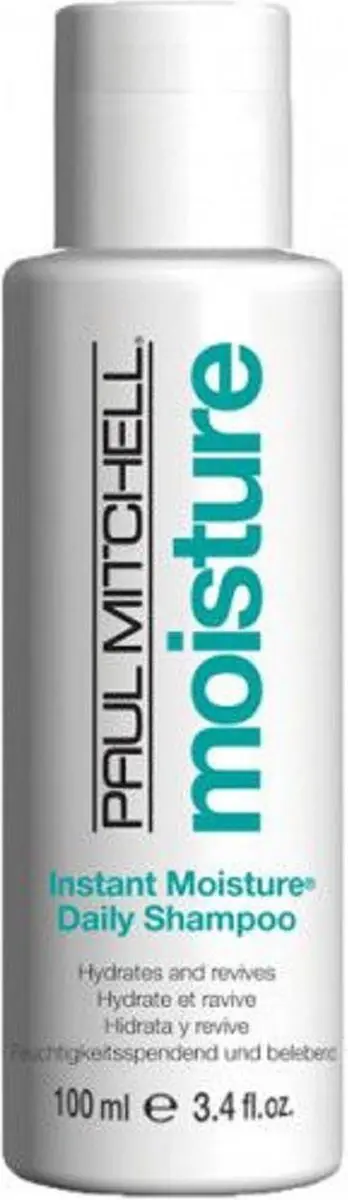 Paul Mitchell Moisture Daily Shampoo 100ml