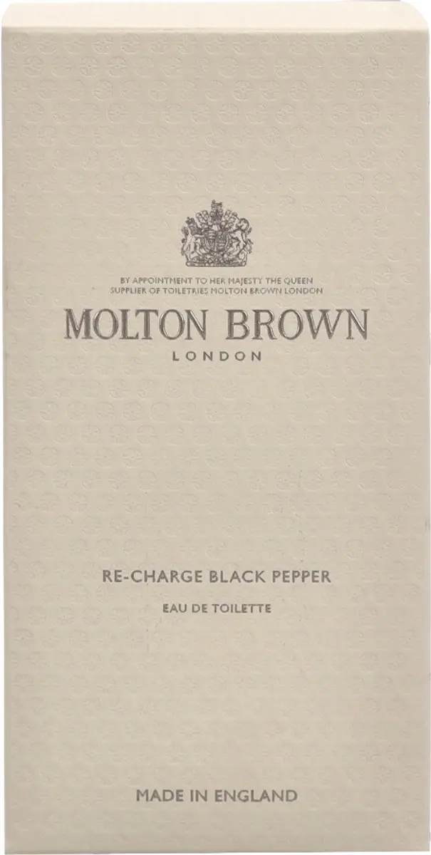 Molton Brown Black Pepper Eau de Toilette 100ml