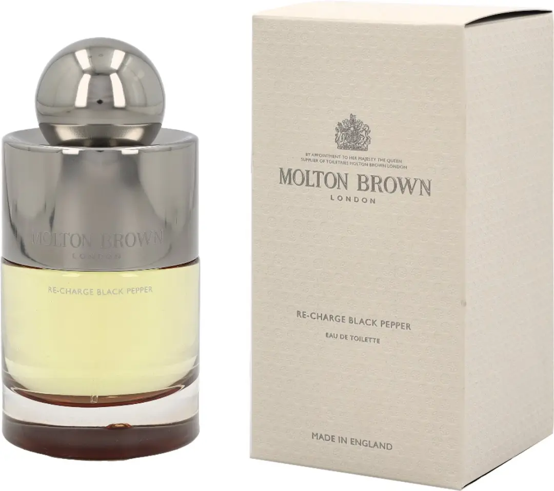 Molton Brown Black Pepper Eau de Toilette 100ml