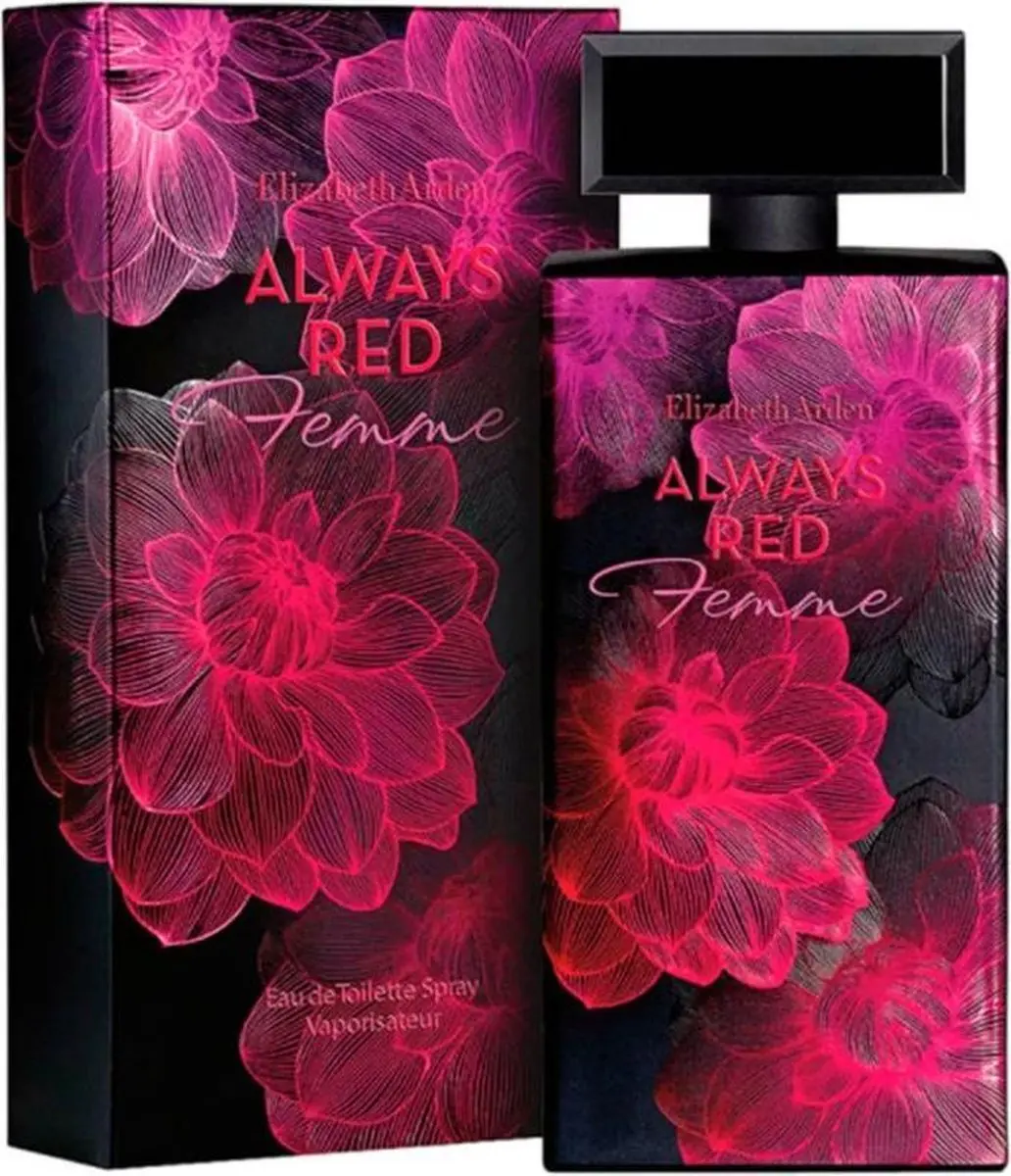 Elizabeth Arden Always Red Femme Eau de Toilette 30ml