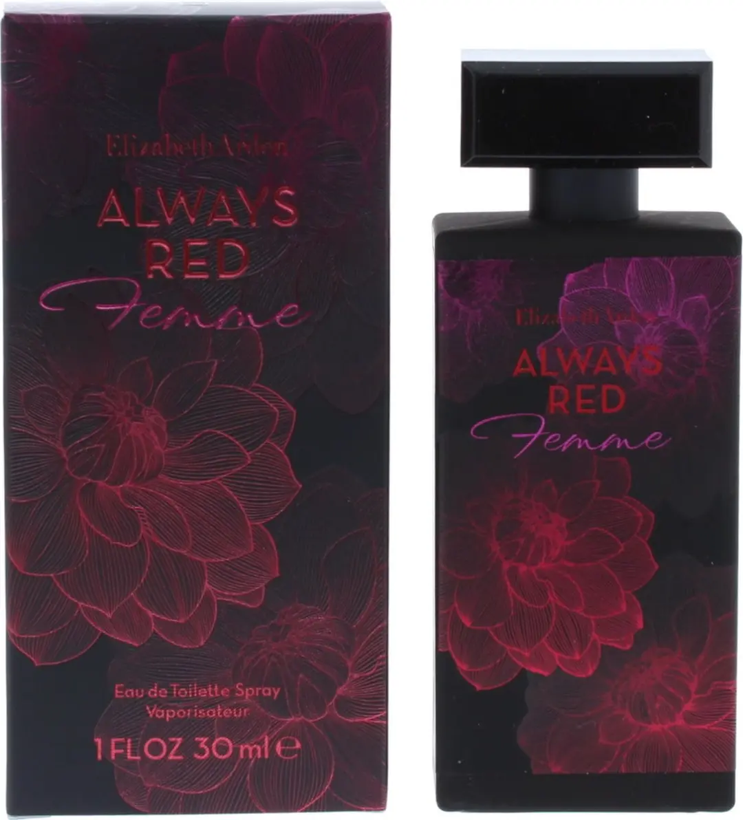 Elizabeth Arden Always Red Femme Eau de Toilette 30ml