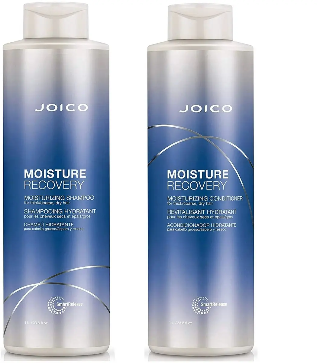 Joico Moisture Recovery Shampoo & Conditioner DUO