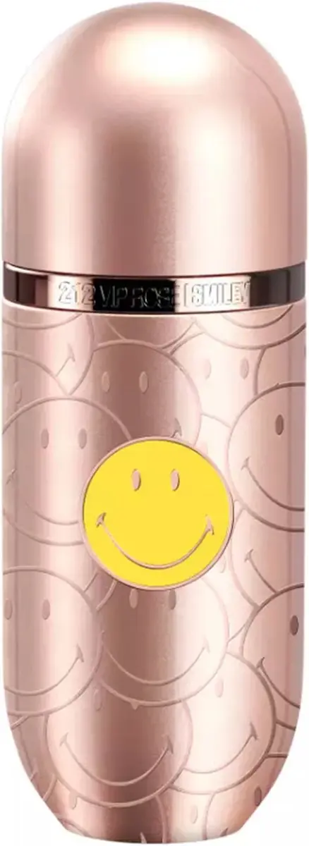 Carolina Herrera VIP Rosé Smiley Eau de Parfum 80ml