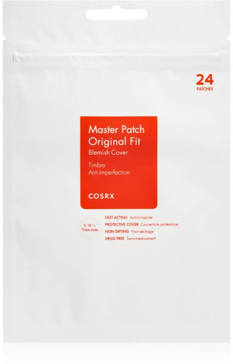 Cosrx Master Patch Original Fit Blemish Cover