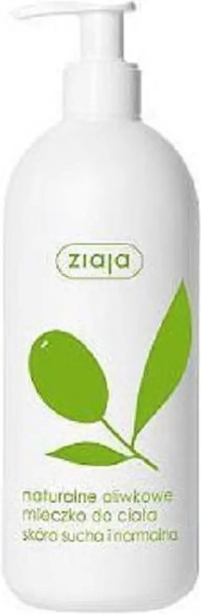 Ziaja Tělo Milk Natura L Olive 400ml