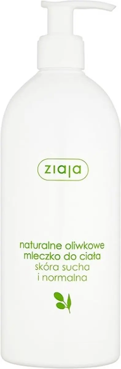 Ziaja Tělo Milk Natura L Olive 400ml
