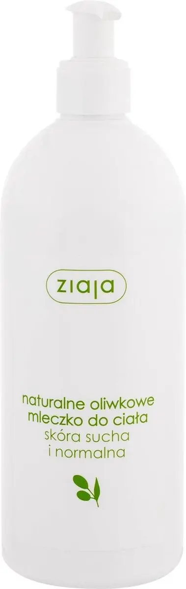 Ziaja Tělo Milk Natura L Olive 400ml
