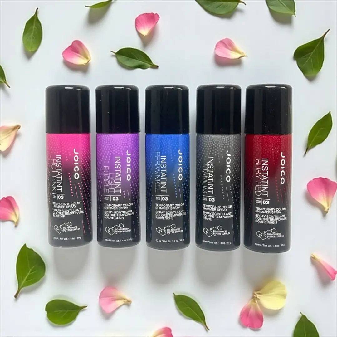Joico Color Spray 5 Kleuren