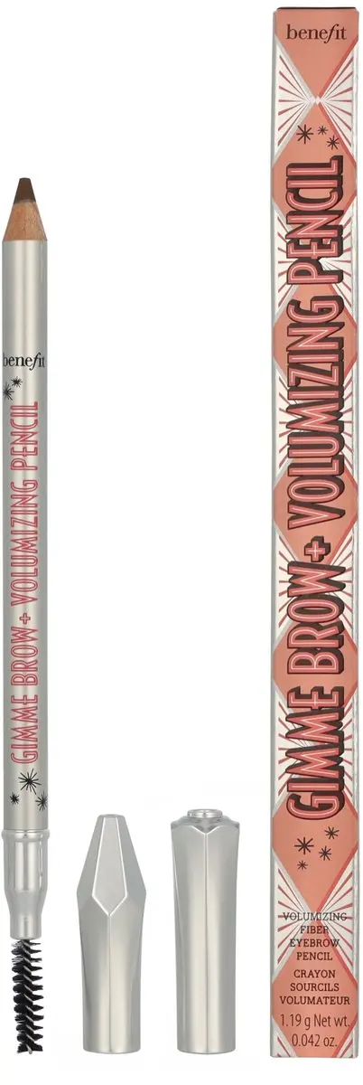 Benefit Gimme Brow Volumizing Pencil 3.5 Natural Medium Brown