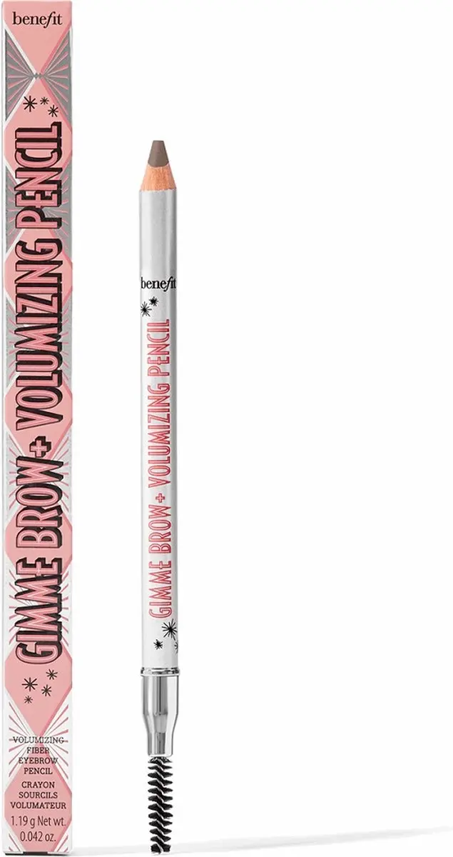Benefit Gimme Brow Volumizing Pencil 3.5 Natural Medium Brown