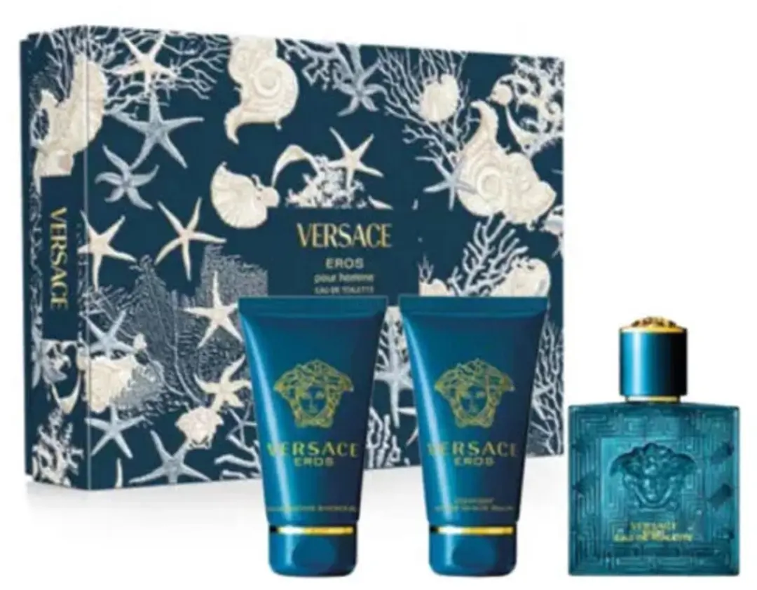 Versace Eros Eau de Toilette Spray 50ml