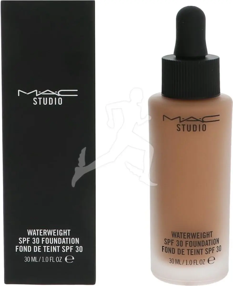 MAC Studio Waterweight Foundation SPF 30 NC45 - 30ml