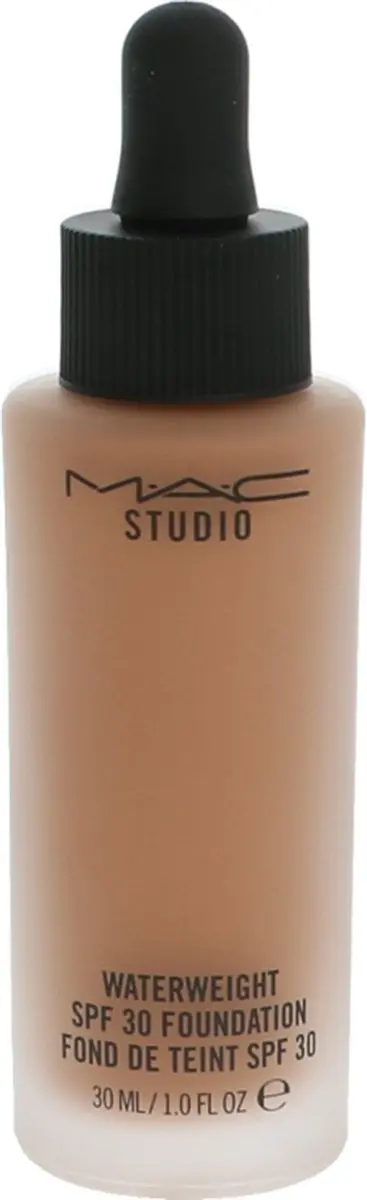 MAC Studio Waterweight Foundation SPF 30 NC45 - 30ml - afbeelding 6 van 6