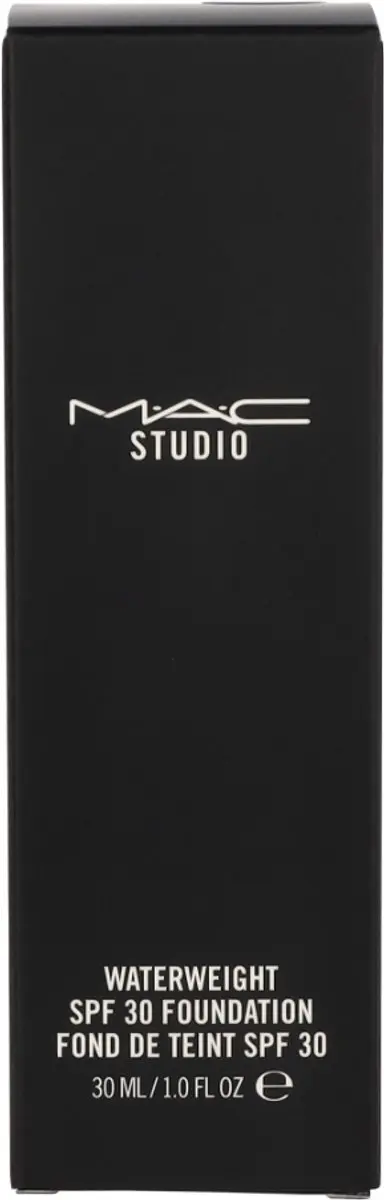 MAC Studio Waterweight Foundation SPF 30 NC45 - 30ml