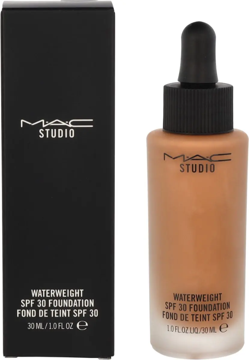MAC Studio Waterweight Foundation SPF 30 NC45 - 30ml