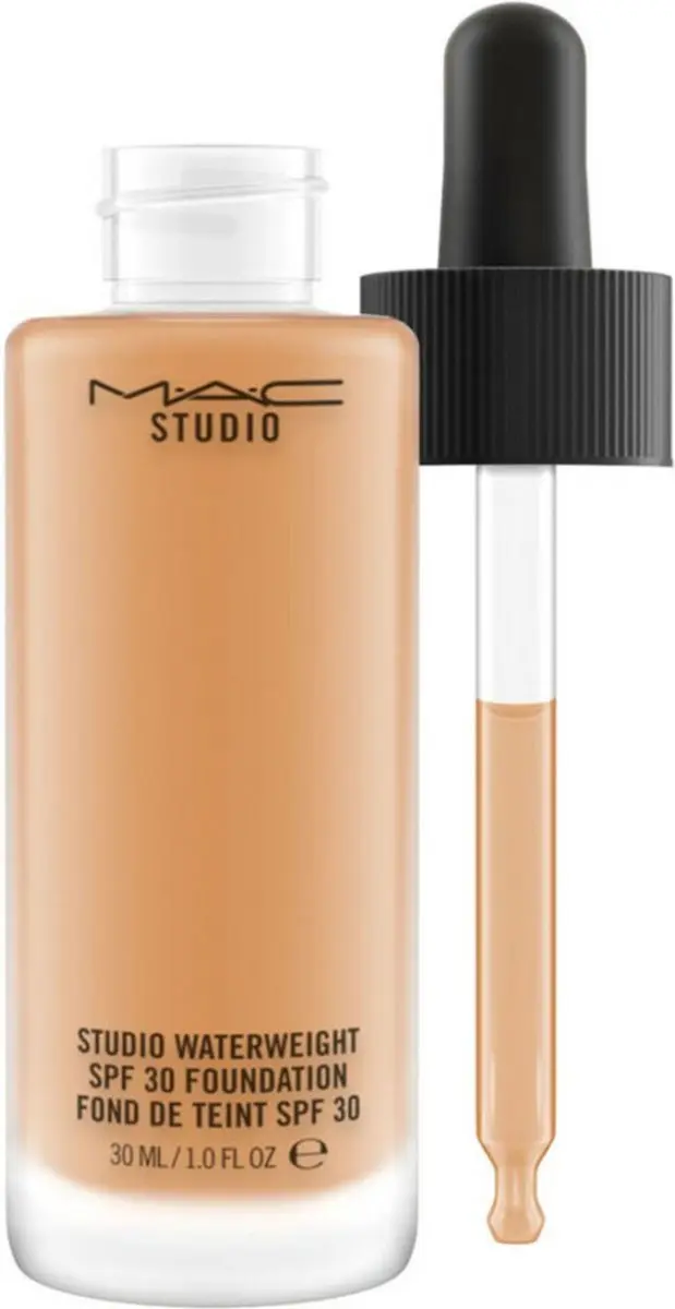 MAC Studio Waterweight Foundation SPF 30 NC45 - 30ml