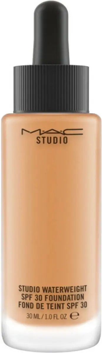 MAC Studio Waterweight Foundation SPF 30 NC45