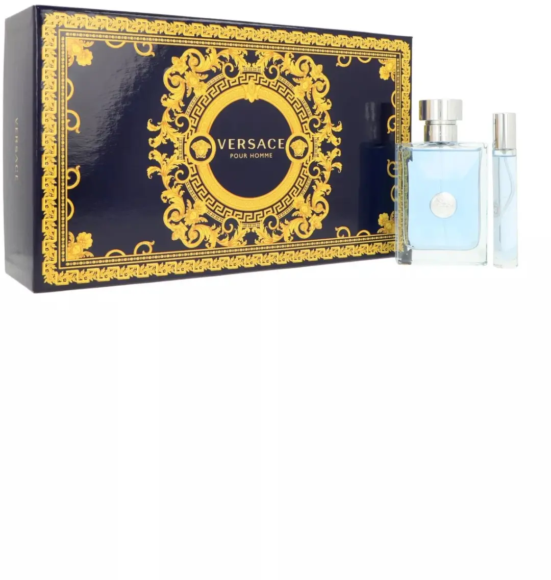 Versace Pour Homme Eau de Toilette Set