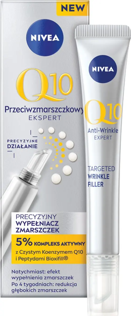 NIVEA Q10 Expert Serum Anti-Rimpel 15ml
