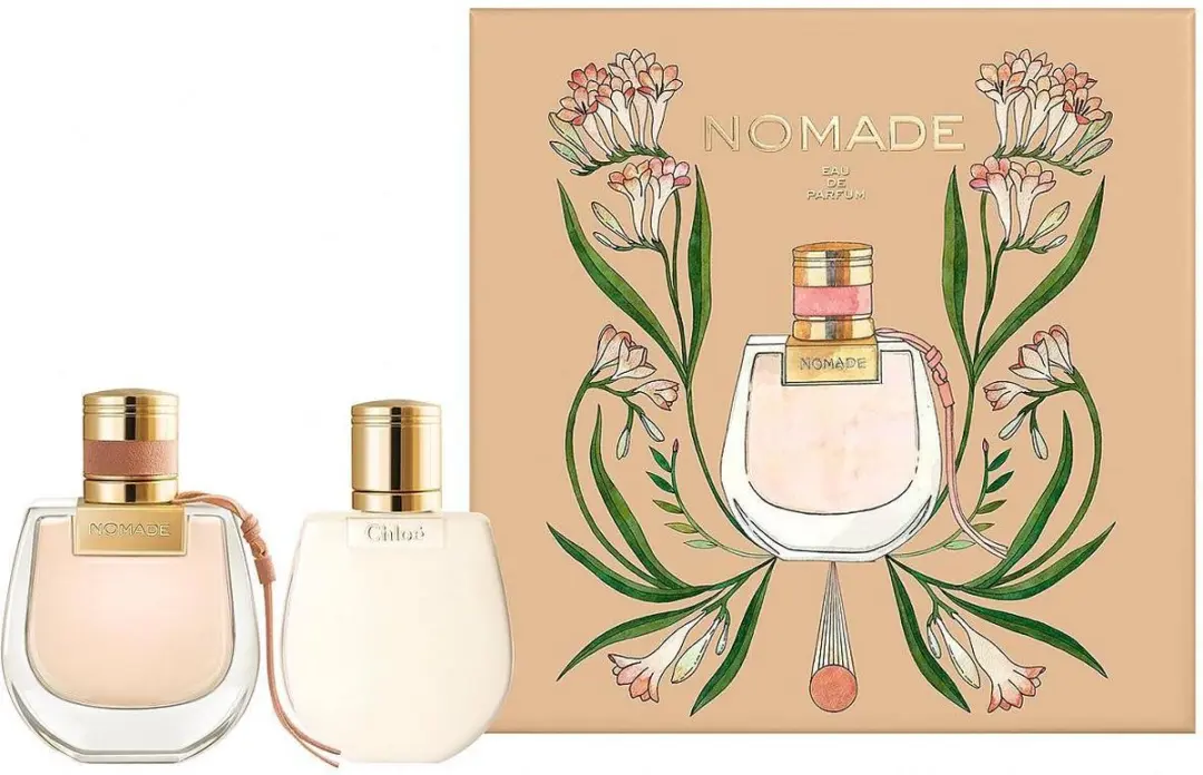 Chloé Nomade Eau de Parfum 50ml + Tělové Mléko 100ml