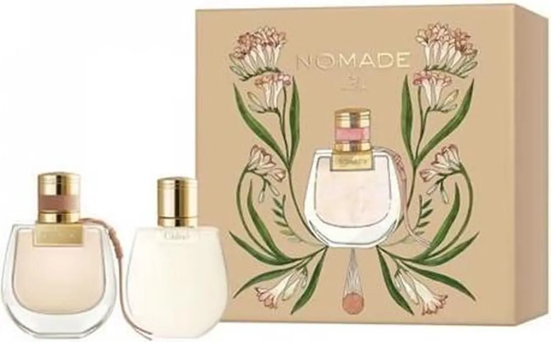 Chloé Nomade Eau de Parfum 50ml + Tělové Mléko 100ml