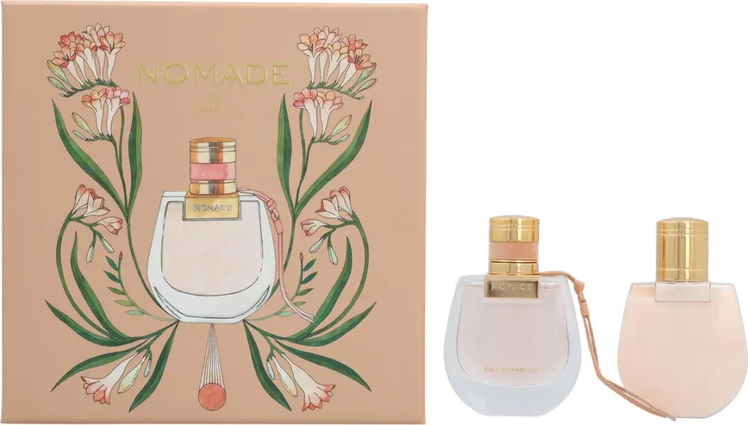 Chloé Nomade Eau de Parfum 50ml + Tělové Mléko 100ml