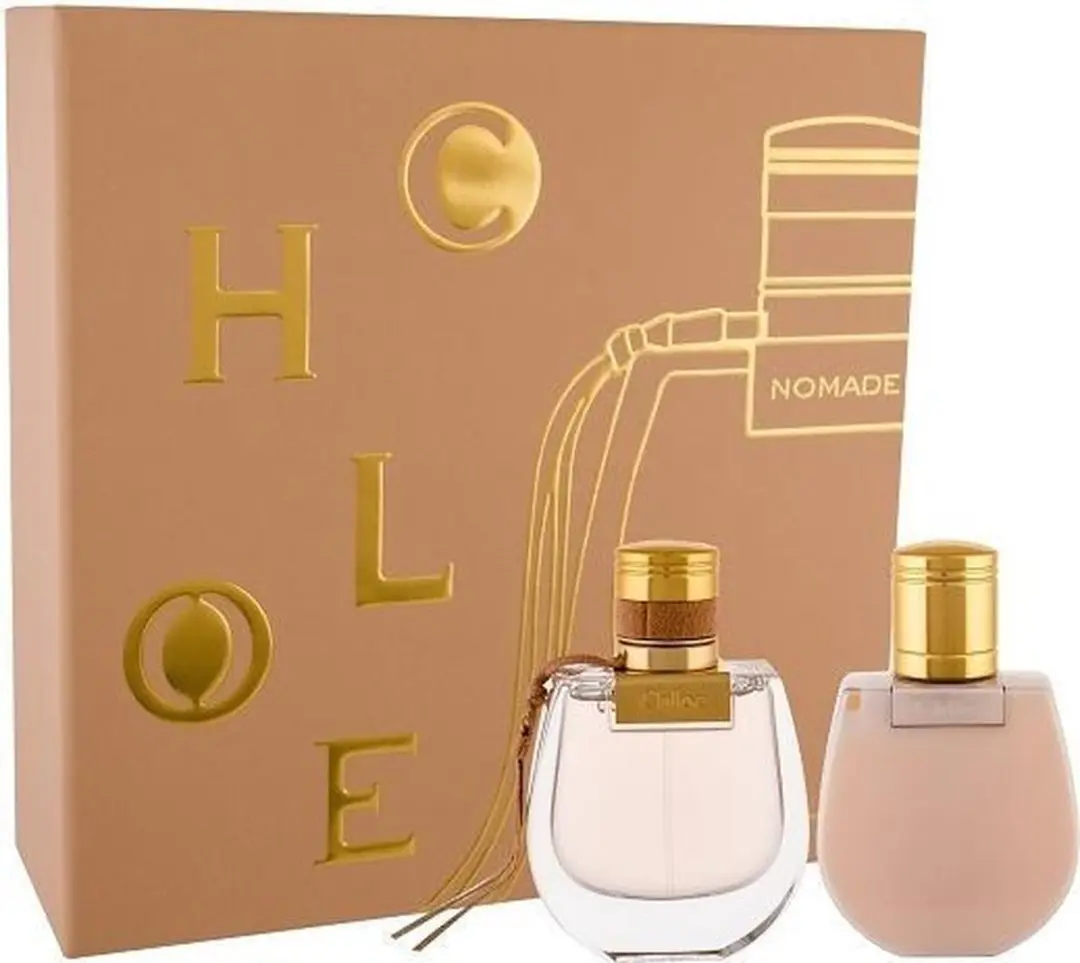 Chloé Nomade Eau de Parfum 50ml + Tělové Mléko 100ml - afbeelding 6 van 6
