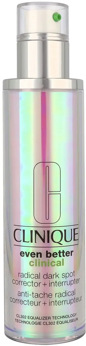 Clinique Even Better Clinical Radical Dark Spot Corrector 100ml