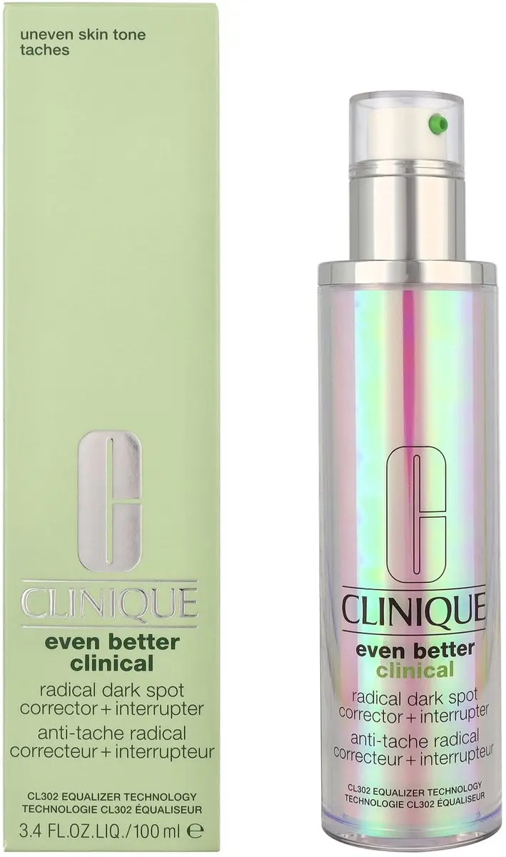 Clinique Even Better Clinical Radical Dark Spot Corrector 100ml