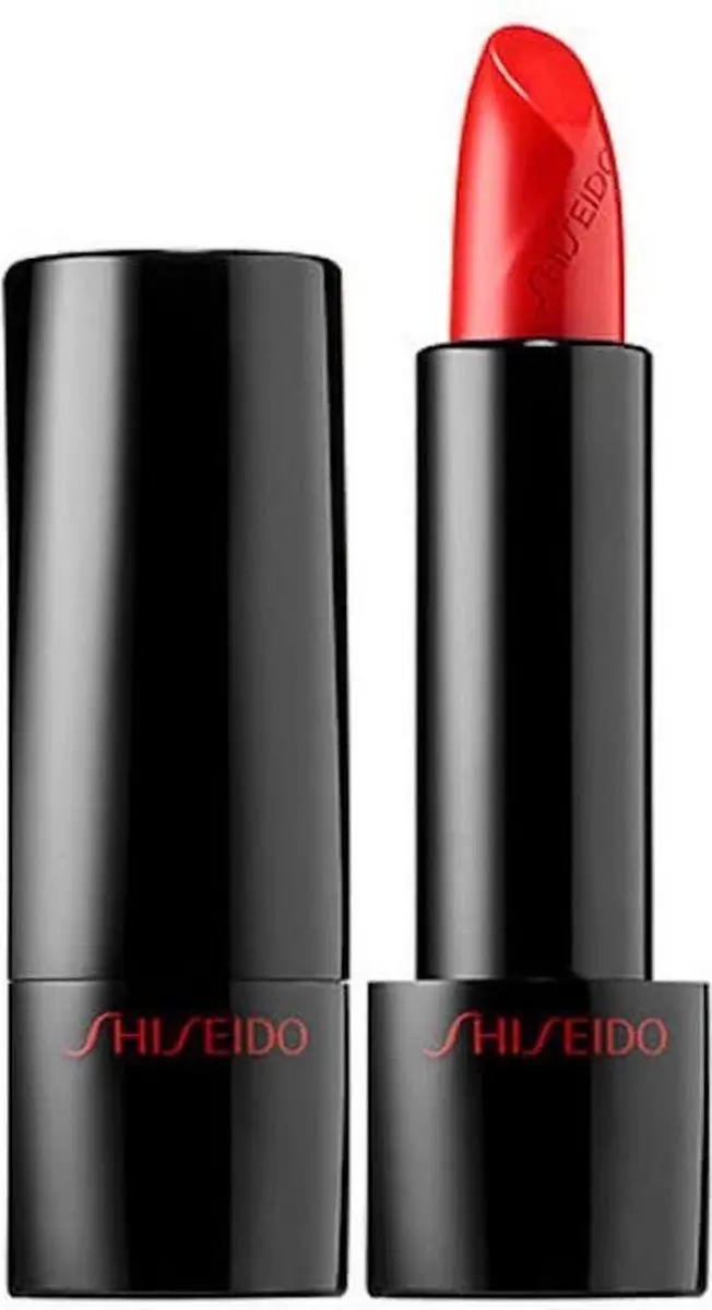 Shiseido Rouge Lipstick RD 308 Toffee Apple