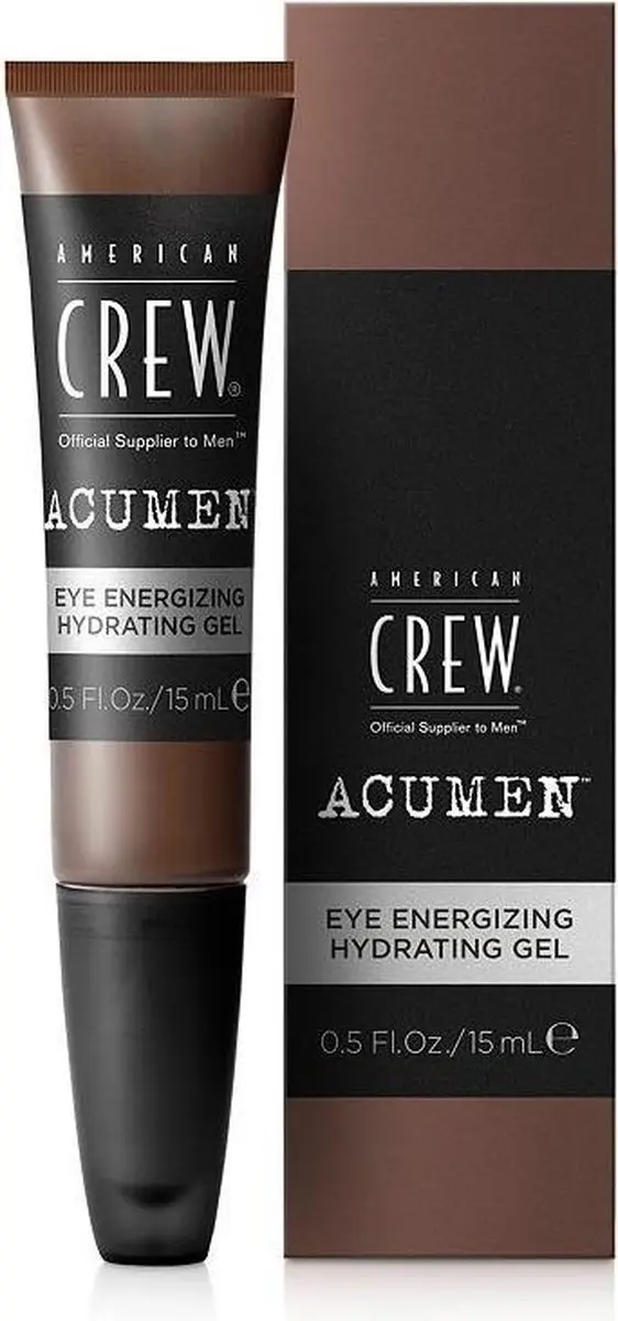 American Crew Acumen Oogcrème 15ml