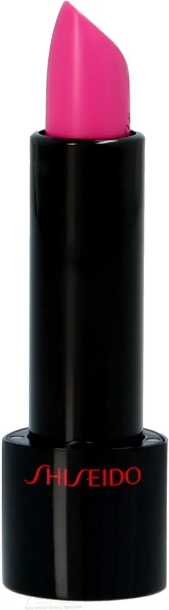 Shiseido Rouge RS418 Lippenstift - Peruvian Pink