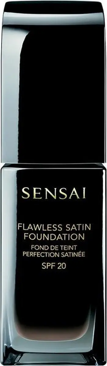 Sensai Flawless Satin Foundation 30ml