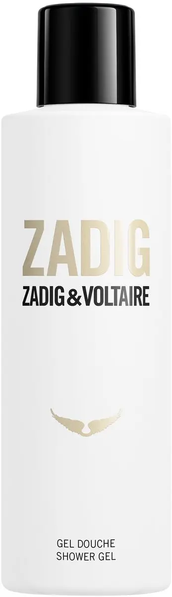 Zadig & Voltaire Zadig Showergel 200ml