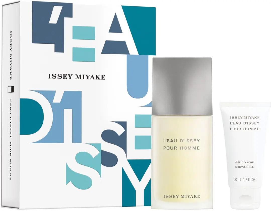Issey Miyake L'EAU D'ISSEY POUR HOMME Parfumset 2x50ml