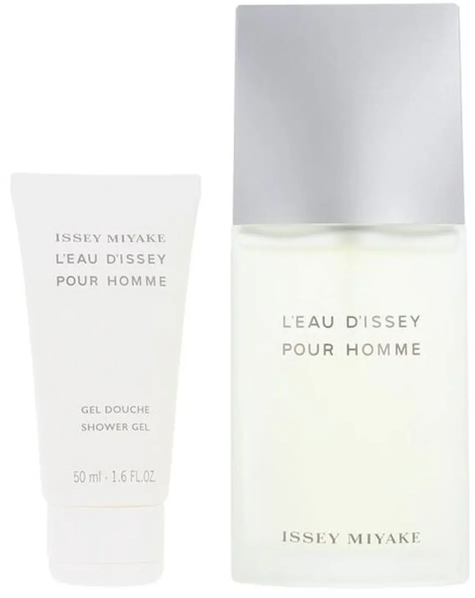 Issey Miyake L'EAU D'ISSEY POUR HOMME Parfumset 2x50ml