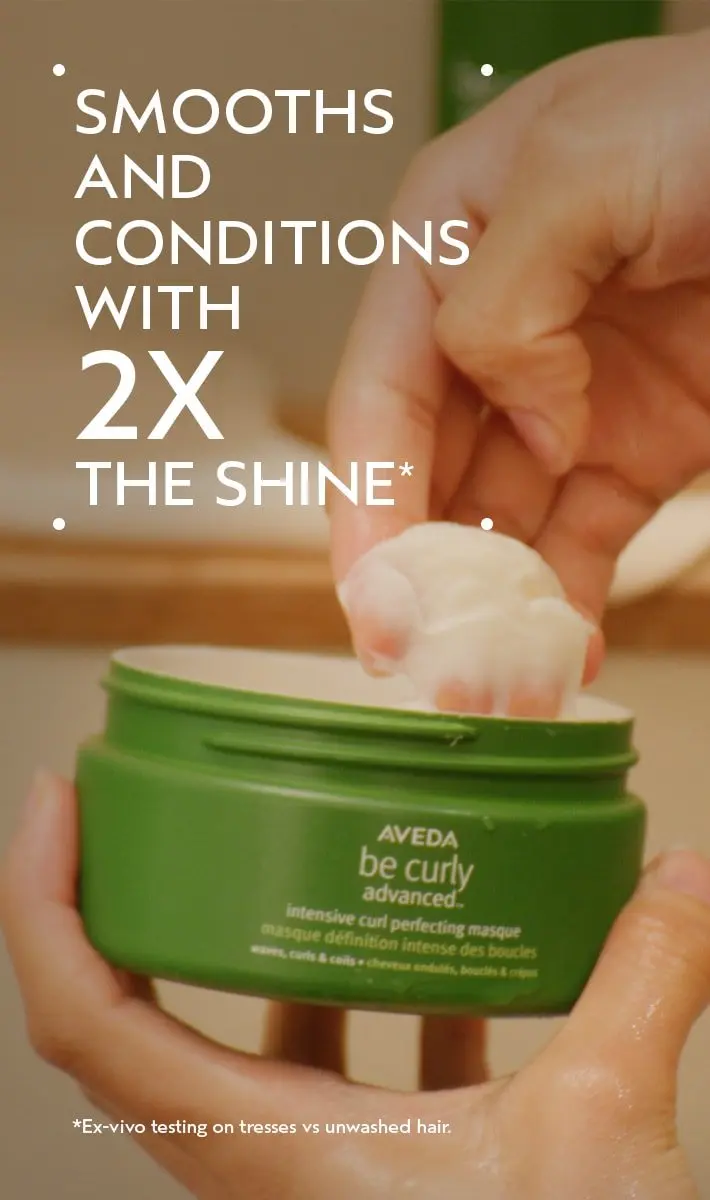Aveda Be Curly Curl Perfecting Mask 200ml