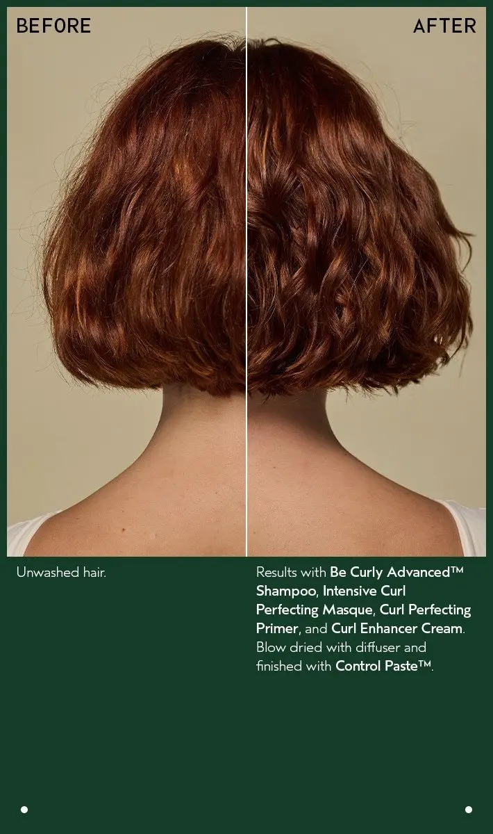 Aveda Be Curly Curl Perfecting Mask 200ml