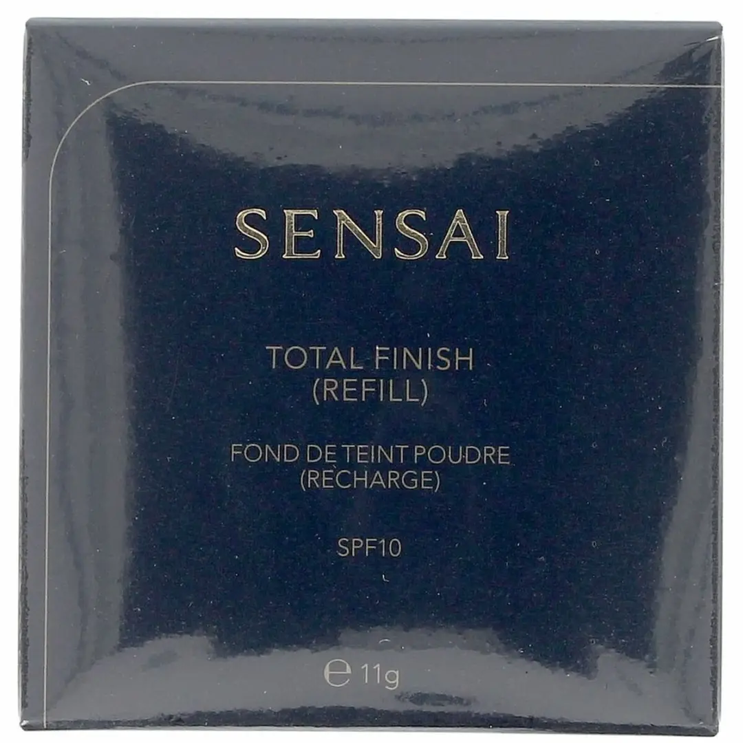 Sensai Total Finish Refill TF204 Almond Beige - 11g - afbeelding 6 van 6