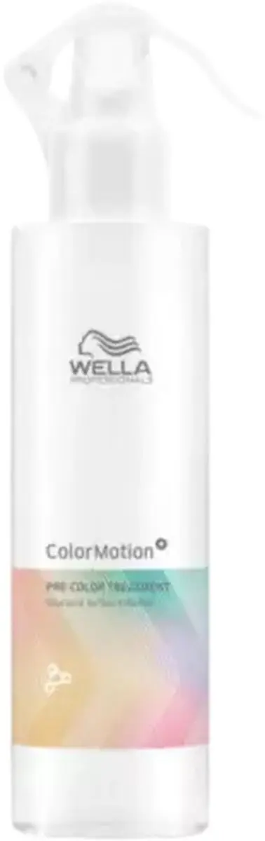 Wella Professionals Color Motion+ Pre-Color Treatment 185ml