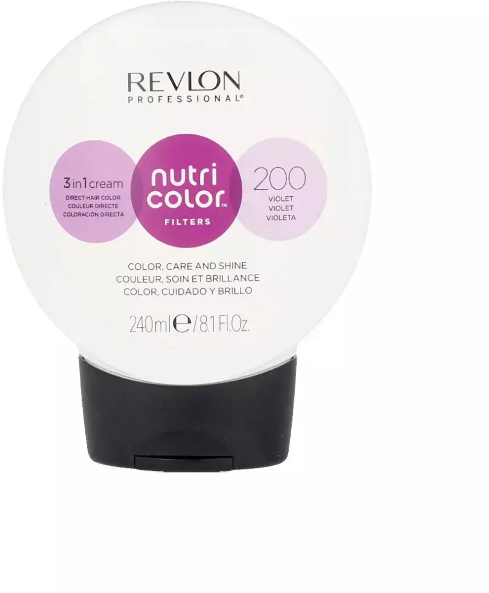 Revlon Nutri Color 7258709200 Kleurspoeling