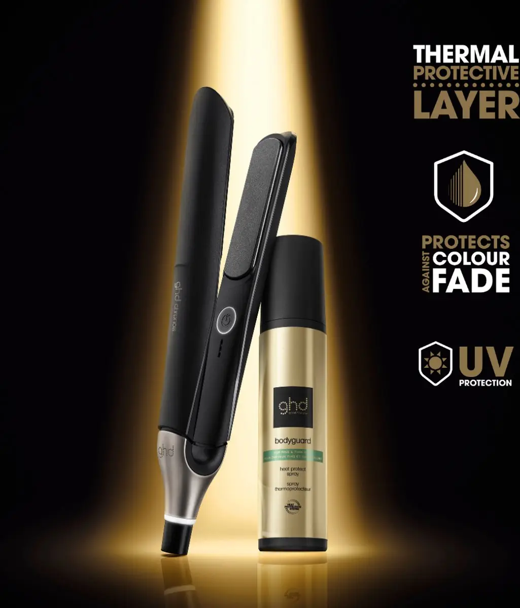 Ghd Bodyguard Hittebeschermende Spray 120ml - Fijn haar