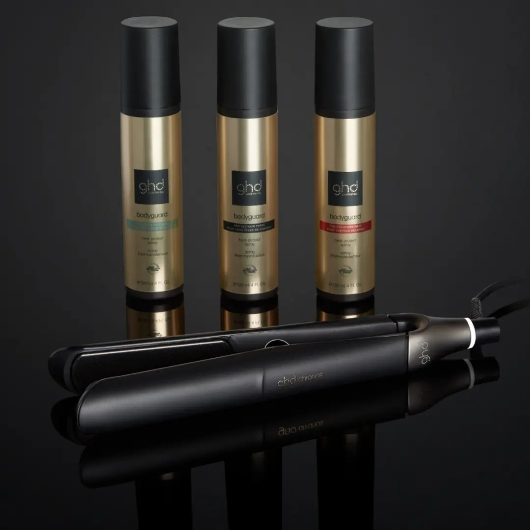 Ghd Bodyguard Hittebeschermende Spray 120ml - Fijn haar - afbeelding 6 van 6